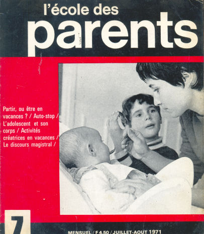 L"cole des parents