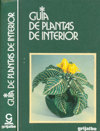 Guía de plantas de interior