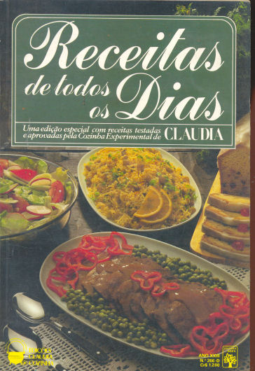 Receitas de todos os dias