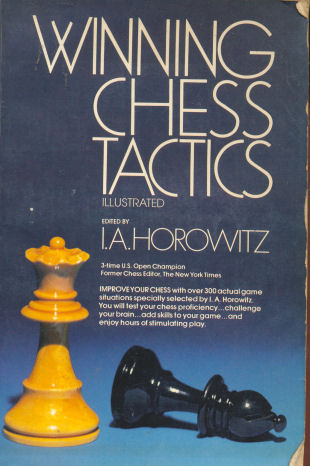 Winning chess tactics