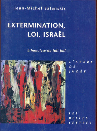 Extermination, Loi, Israel