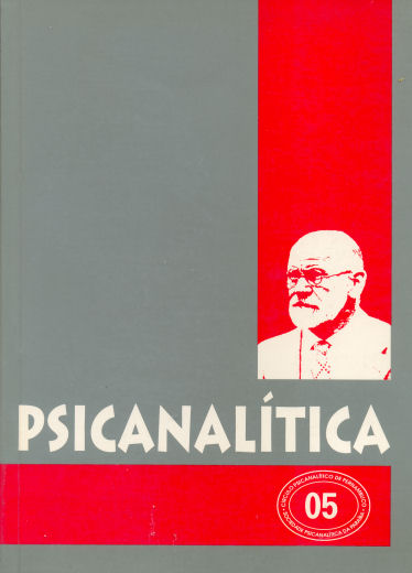 Psicanaltica - Revista 5