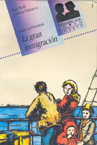 La gran inmigracin