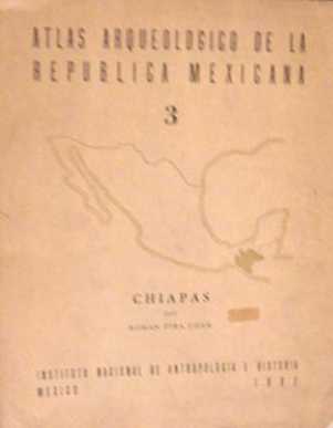 Atlas arqueologico de la republica mexicana 3