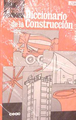 Diccionario de la construccion