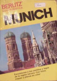 Guia turistica: Munich