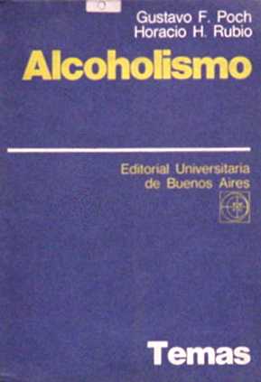Alcoholismo