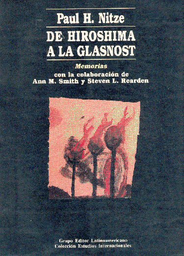 De Hiroshima a la Glasnost