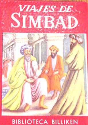 Viajes de Simbad