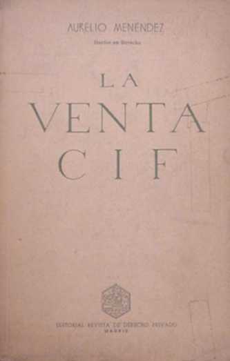 La venta CIF