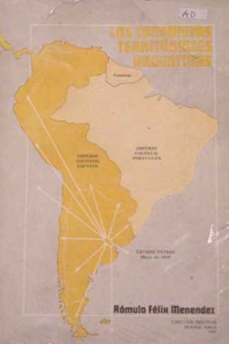 Las conquistas territoriales argentinas