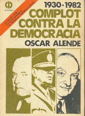 Complot contra la democracia