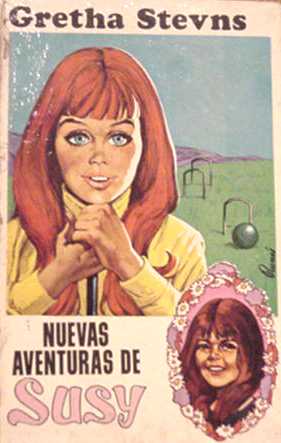 Nuevas aventuras de Susy