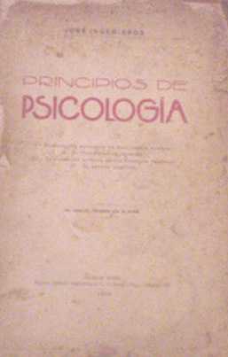 Principios de psicologia