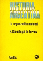 4 - La organizacion nacional