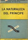 La naturaleza del pr�ncipe