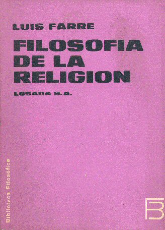 Filosofia de la religion