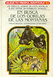 En busca de los gorilas de las montañas