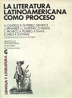 La literatura latinoamericana como proceso