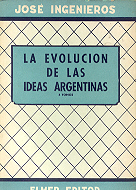 La evolucion de las ideas argentinas - Tomo 5 segunda parte: La restauracion