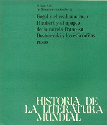 El siglo XIX: Las literaturas nacionales