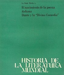 La edad media: El nacimiento de la poesa italiana