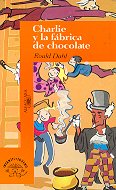 Charlie y la fabrica de chocolate