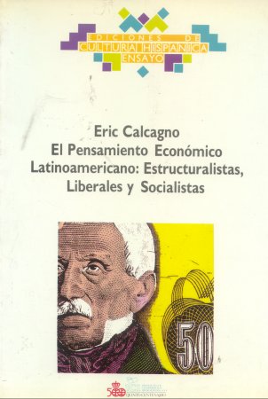 El pensamiento economico latinoamericano