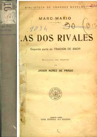 Las dos rivales