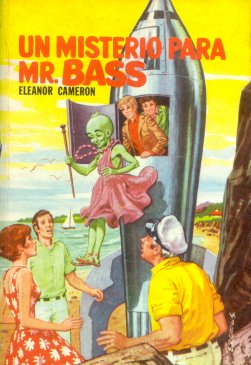 Un misterio para Mr. Bass