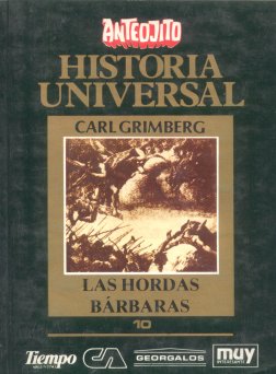 Las hordas barbaras