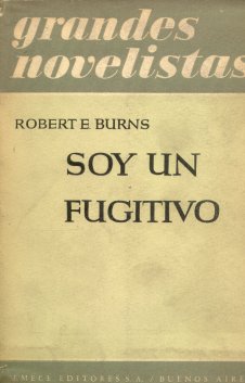 Soy un fugitivo