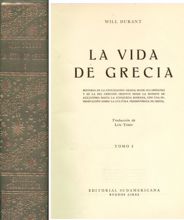 La vida de Grecia I