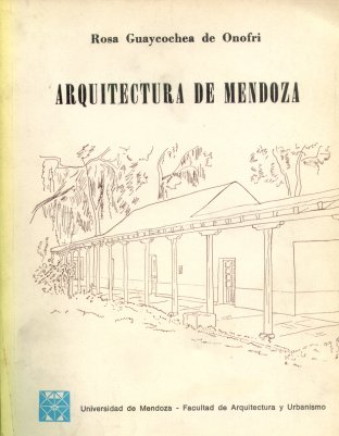 Arquitectura de Mendoza
