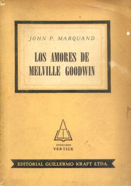Los amores de Melville Goodwin