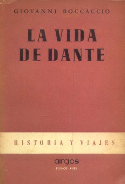 La vida de Dante