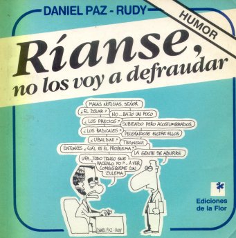 Rianse, no los voy a defraudar