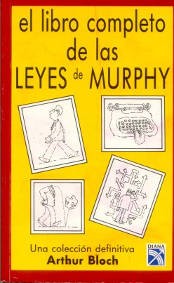 El libro completo de las leyes de Murphy