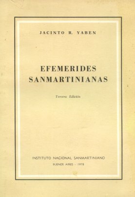 Efemerides Sanmartinianas