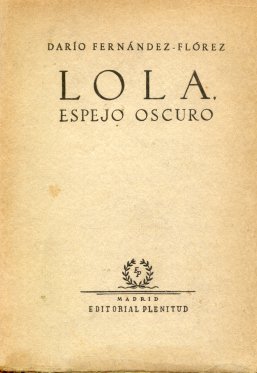 Lola, espejo oscuro