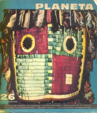 Revista Planeta 26