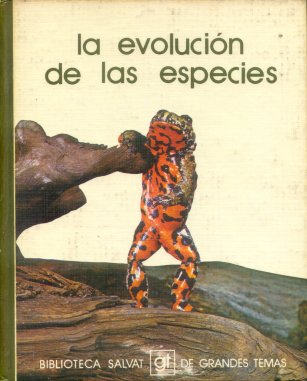 La evolucion de las especies