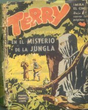 Terry y los piratas en el misterio de la jungla