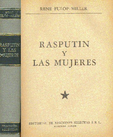 Rasputin y las mujeres
