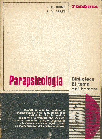 Parapsicologa