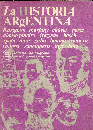 La historia argentina