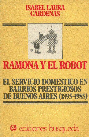 Ramona y el robot