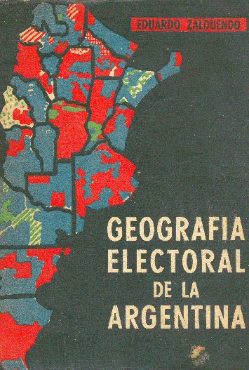 Geografia electoral de la Argentina