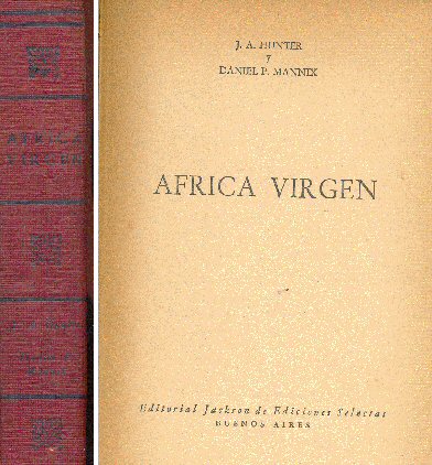 Africa Virgen