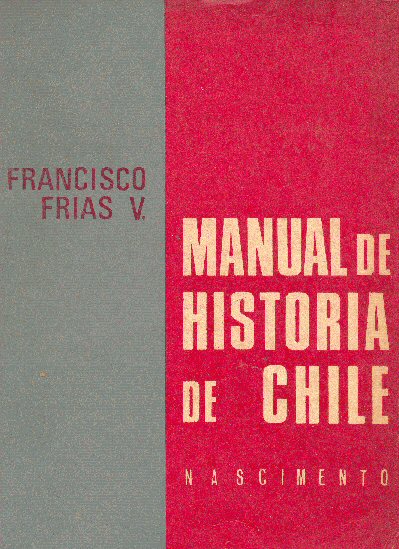 Manual de historia de Chile